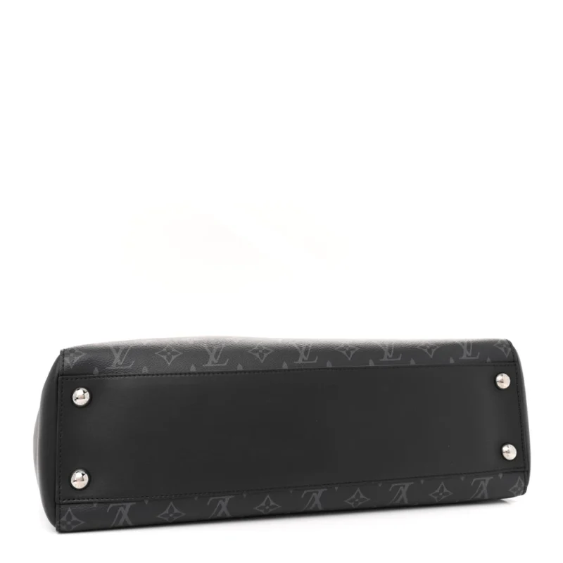 LOUIS VUITTON GRAND SAC GM MONOGRAM ECLIPSE CANVAS - Image 6