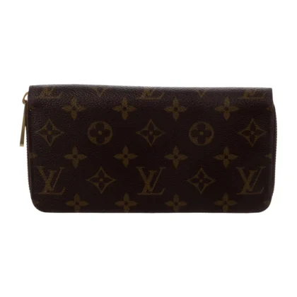 LOUIS VUITTON MEDIUM CONTINENTAL WALLET MONOGRAM CANVAS