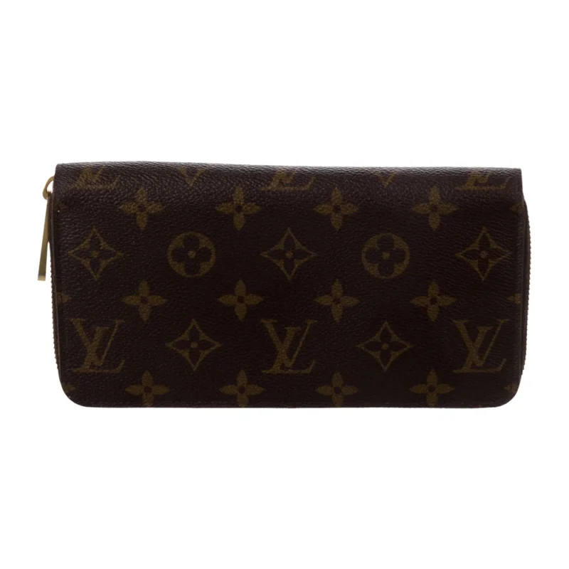 LOUIS VUITTON MEDIUM CONTINENTAL WALLET MONOGRAM CANVAS
