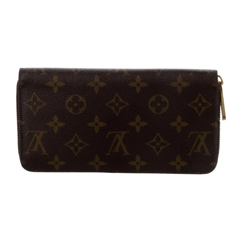 LOUIS VUITTON MEDIUM CONTINENTAL WALLET MONOGRAM CANVAS - Image 2
