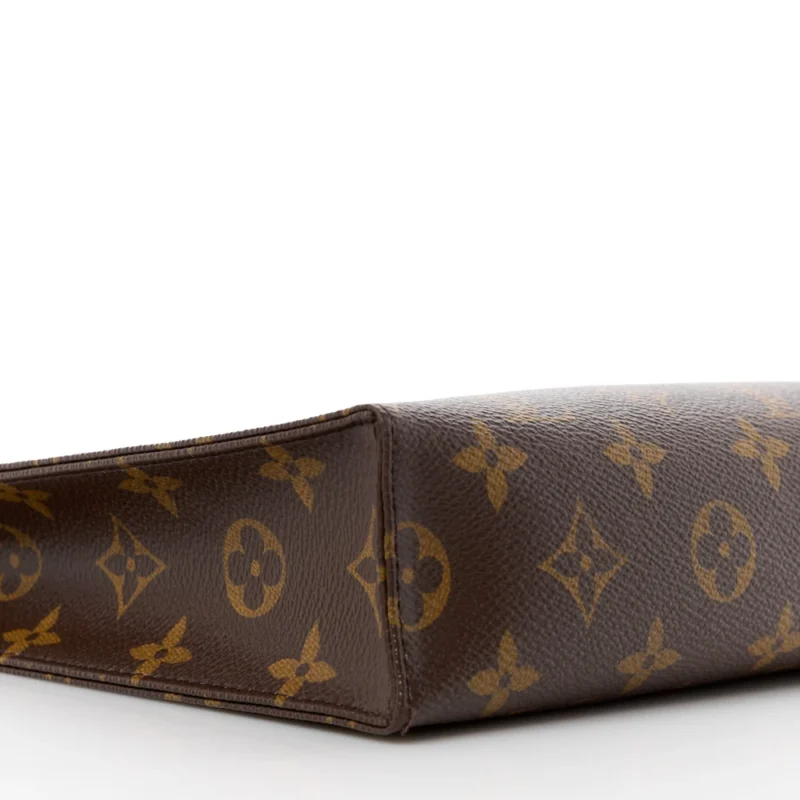 LOUIS VUITTON TOILETRY POUCH 26 MONOGRAM CANVAS - Image 4