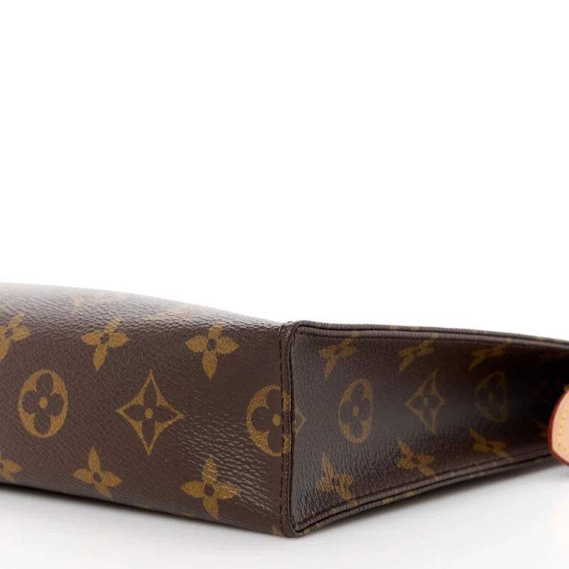 LOUIS VUITTON TOILETRY POUCH 26 MONOGRAM CANVAS - Image 5