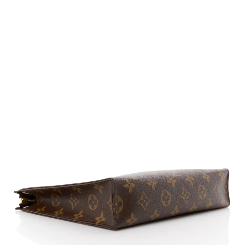 LOUIS VUITTON TOILETRY POUCH 26 MONOGRAM CANVAS - Image 6