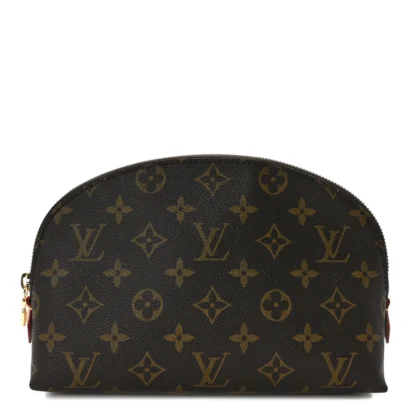 LOUIS VUITTON COSMETIC POUCH GM MONOGRAM CANVAS