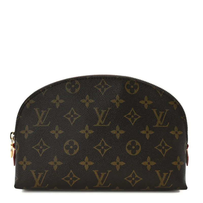 LOUIS VUITTON COSMETIC POUCH GM MONOGRAM CANVAS