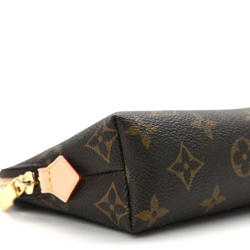 LOUIS VUITTON COSMETIC POUCH GM MONOGRAM CANVAS - Image 4
