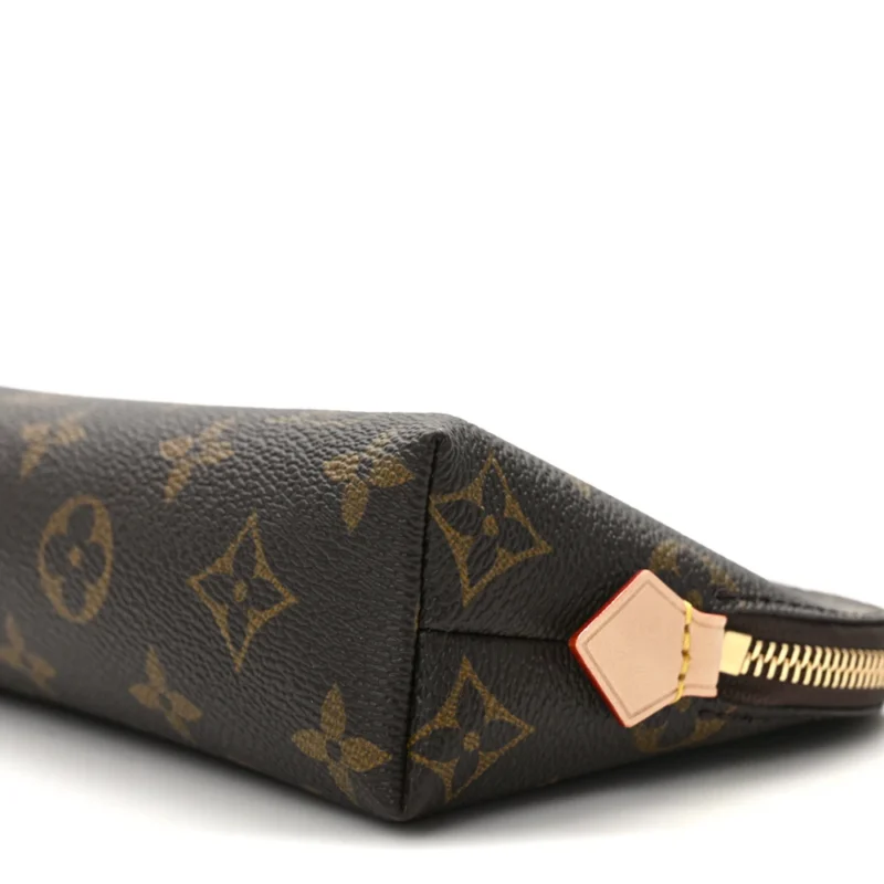 LOUIS VUITTON COSMETIC POUCH GM MONOGRAM CANVAS - Image 5