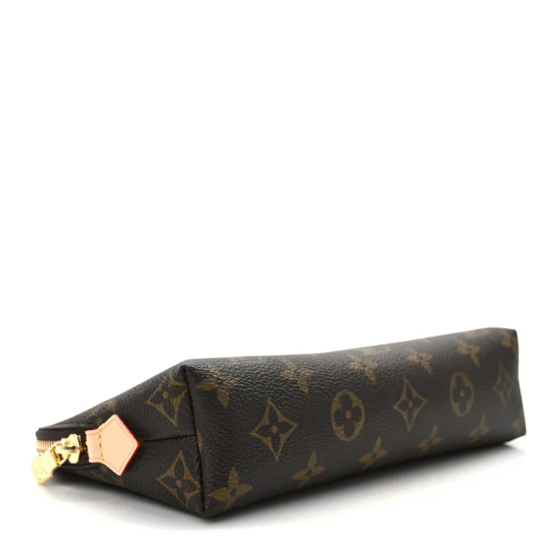 LOUIS VUITTON COSMETIC POUCH GM MONOGRAM CANVAS - Image 6