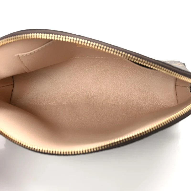 LOUIS VUITTON COSMETIC POUCH GM MONOGRAM CANVAS - Image 7
