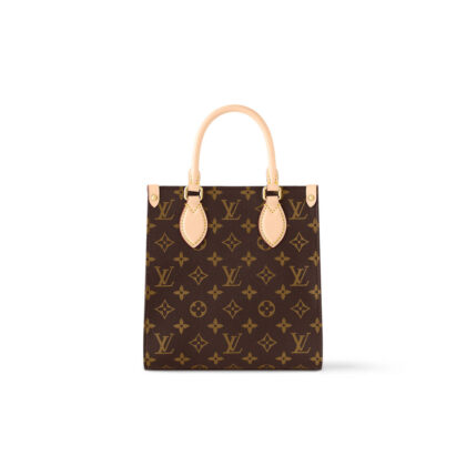 LOUIS VUITTON BAGS SAC PLAT
