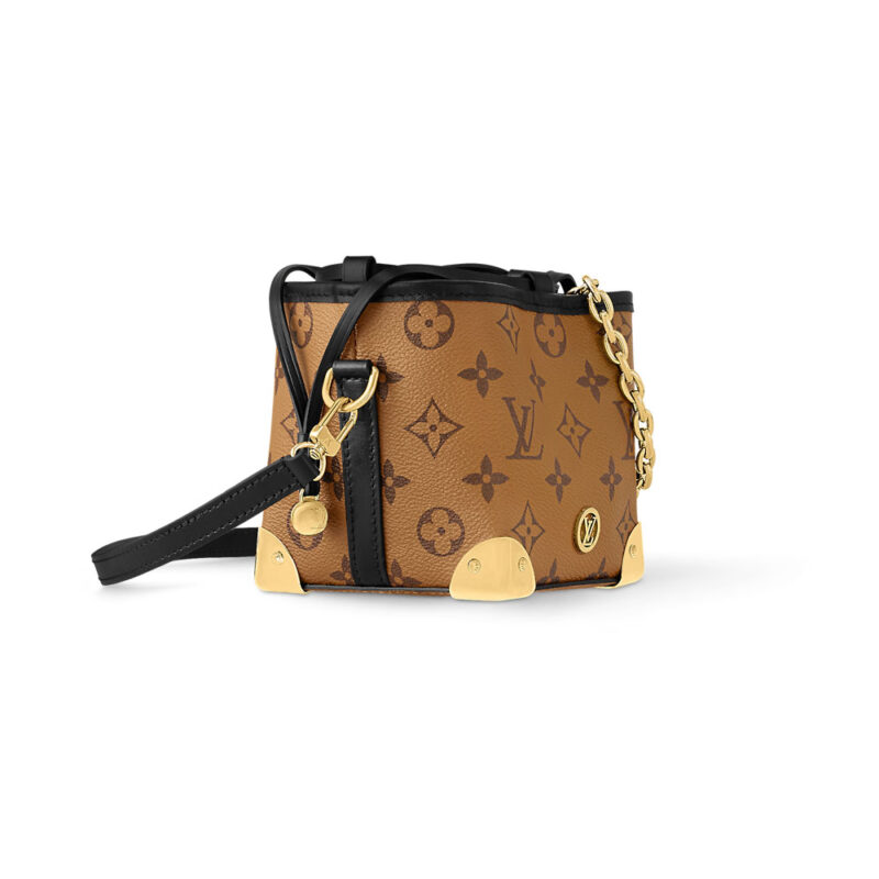 LOUIS VUITTON BAGS NOE PURSE - Image 2