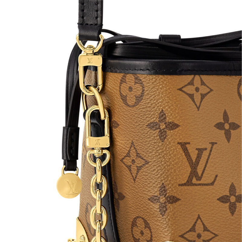 LOUIS VUITTON BAGS NOE PURSE - Image 3