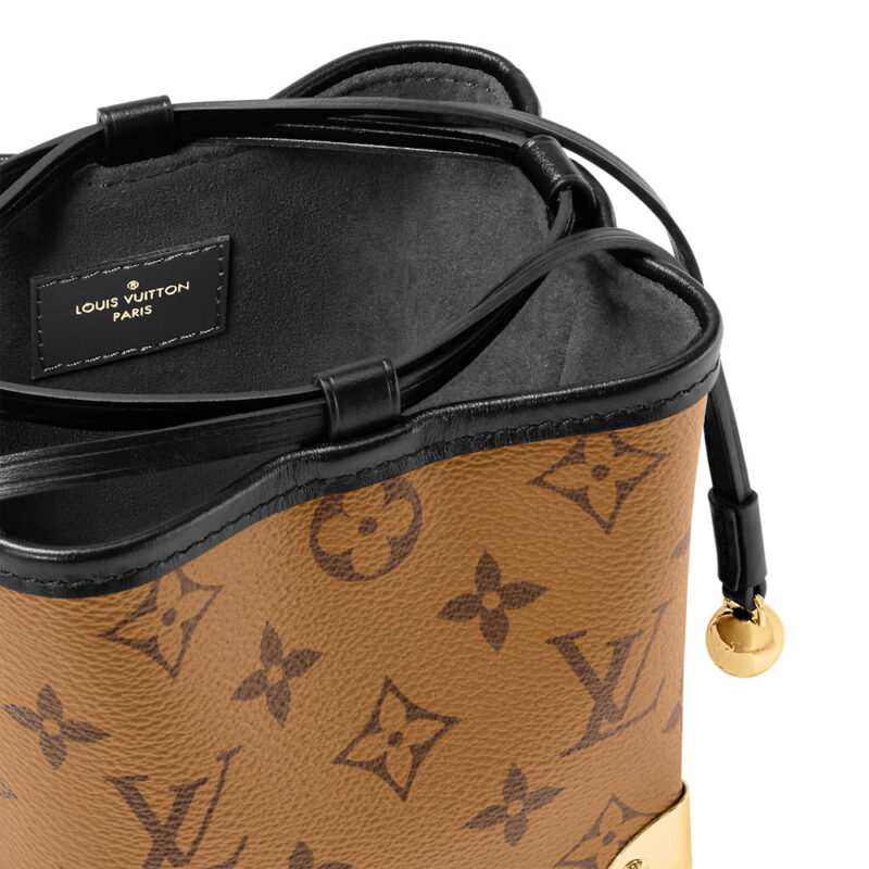 LOUIS VUITTON BAGS NOE PURSE - Image 4