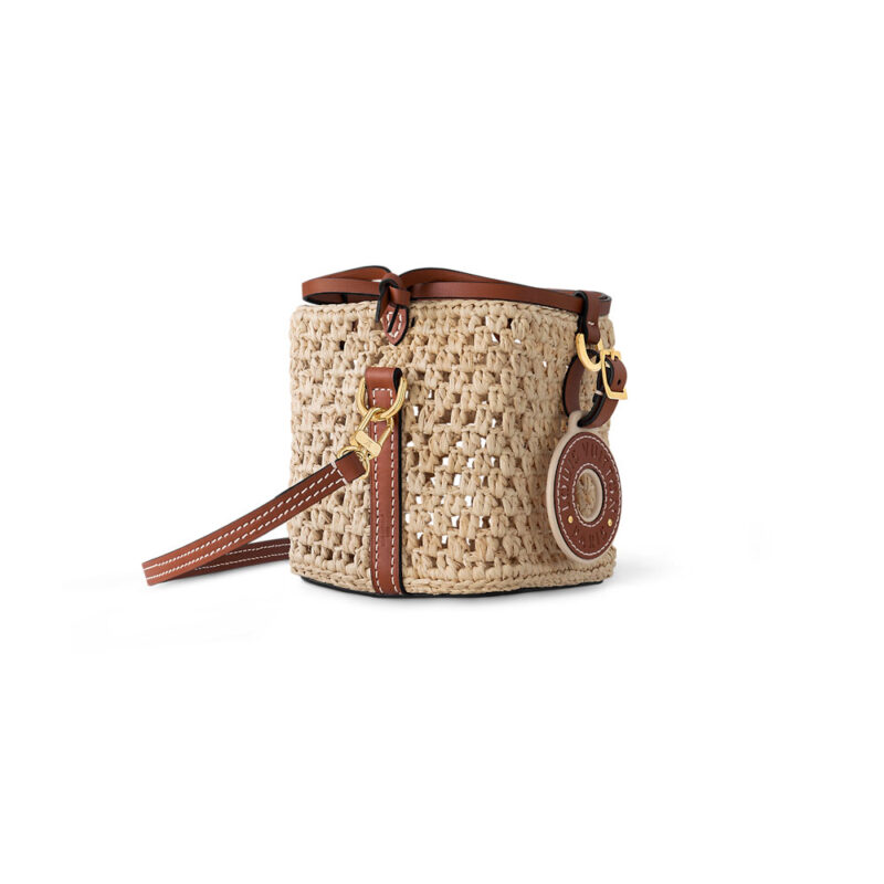 LOUIS VUITTON BAGS NOE PURSE - Image 2