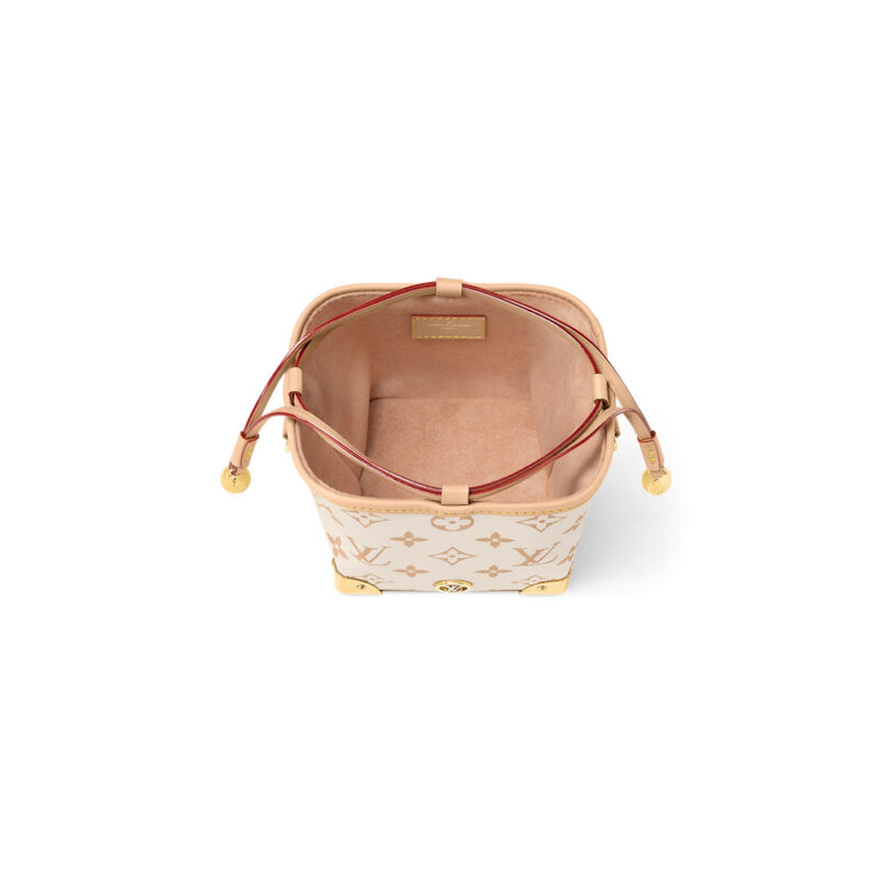 LOUIS VUITTON BAGS NOE PURSE - Image 4