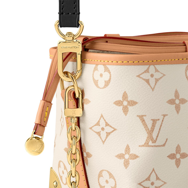 LOUIS VUITTON BAGS NOE PURSE - Image 6