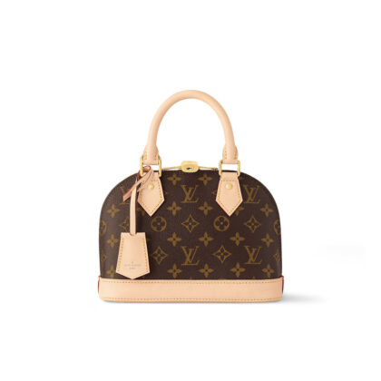 LOUIS VUITTON BAGS ALMA