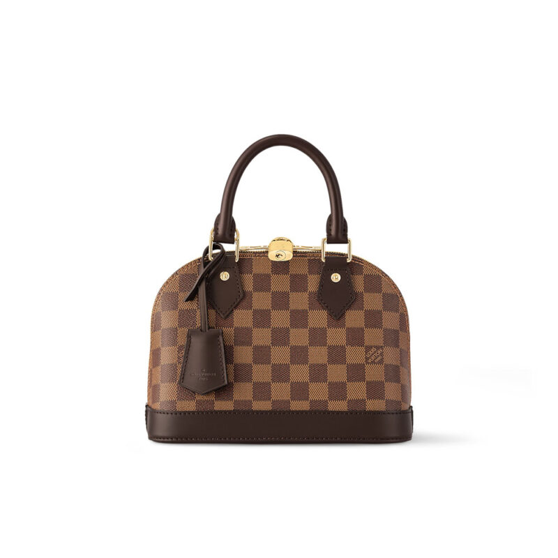 LOUIS VUITTON BAGS ALMA