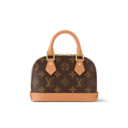 LOUIS VUITTON BAGS ALMA