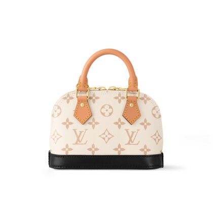 LOUIS VUITTON BAGS ALMA