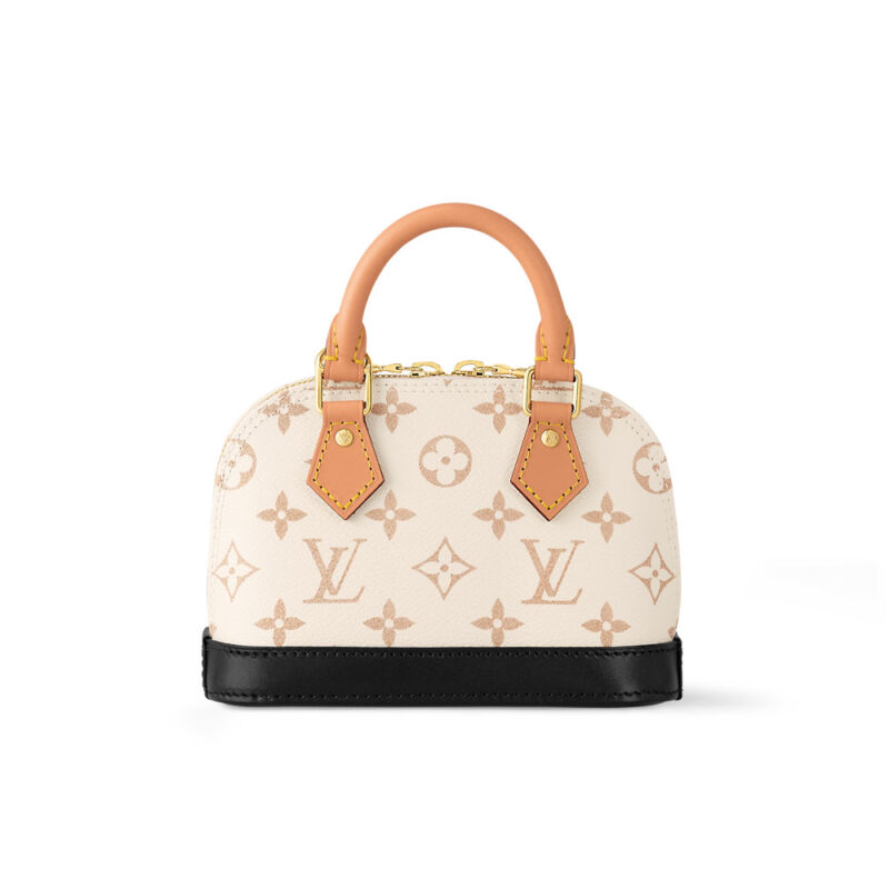 LOUIS VUITTON BAGS ALMA