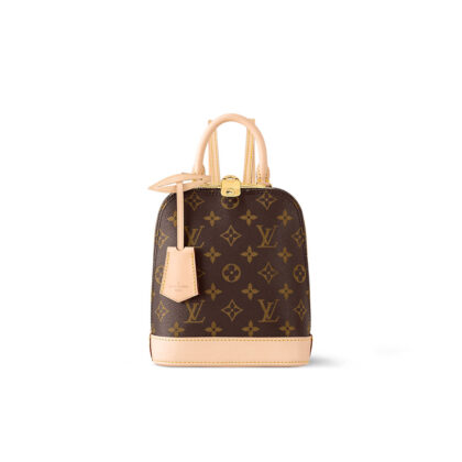 LOUIS VUITTON BAGS ALMA