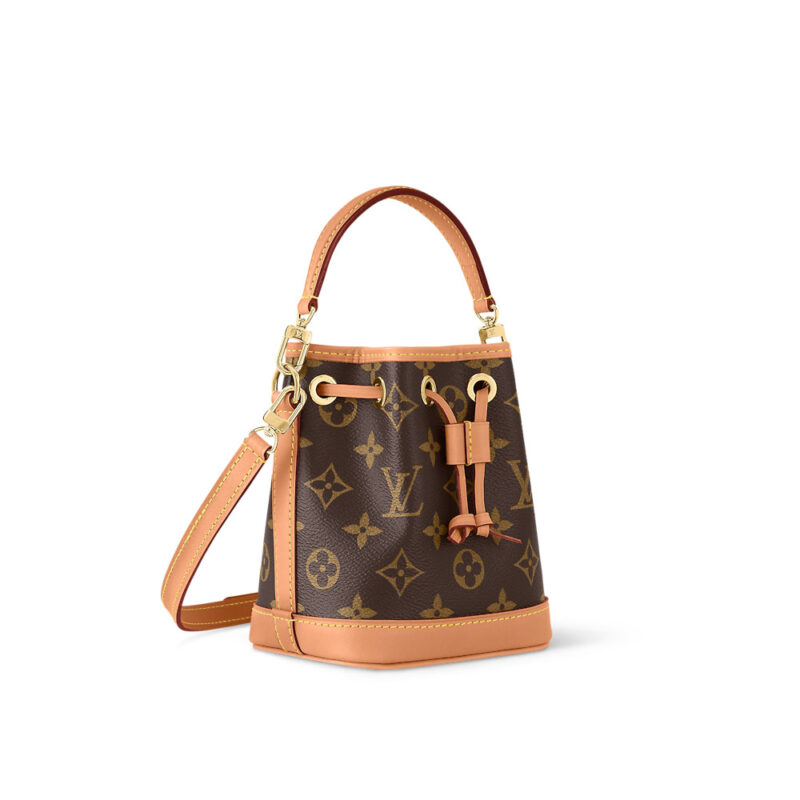 LOUIS VUITTON BAGS NANO NOE - Image 3