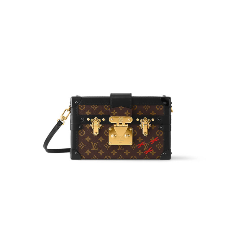 LOUIS VUITTON BAGS PETITE MALLE