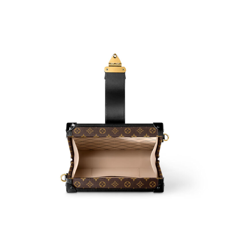 LOUIS VUITTON BAGS PETITE MALLE - Image 4