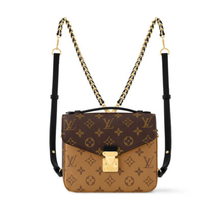 LOUIS VUITTON BAGS METIS BACKPACK