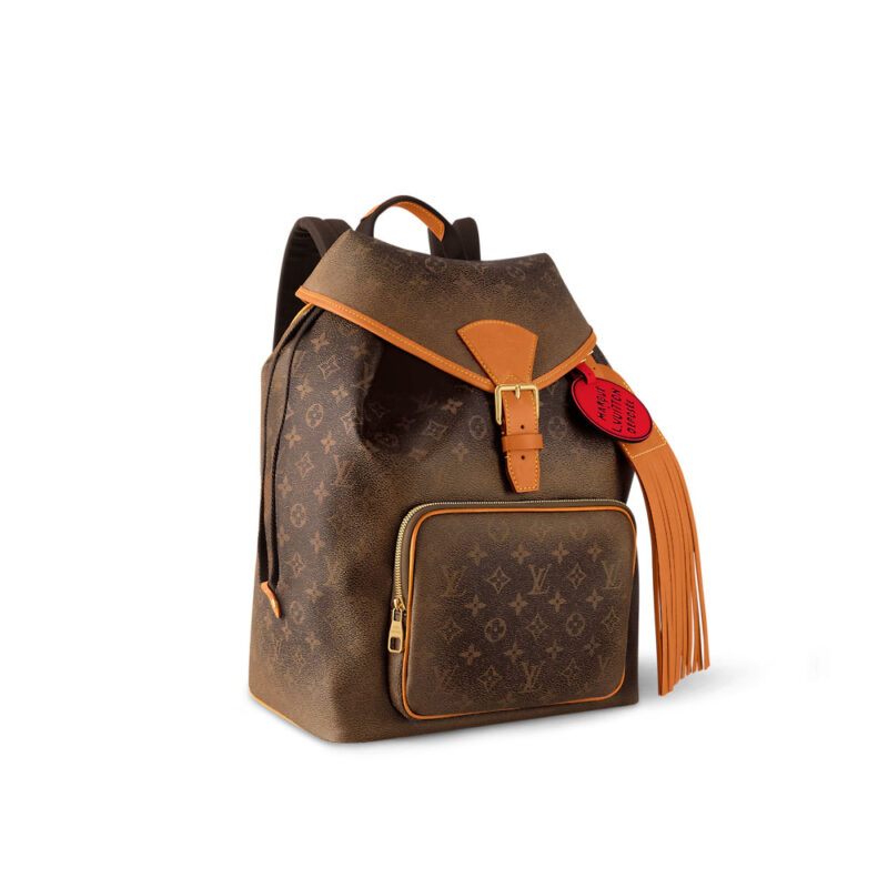 LOUIS VUITTON BAGS MONTSOURIS - Image 2