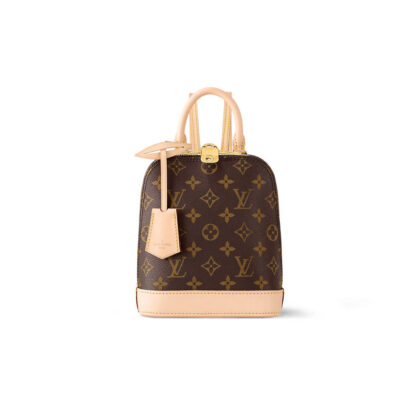 LOUIS VUITTON BAGS ALMA
