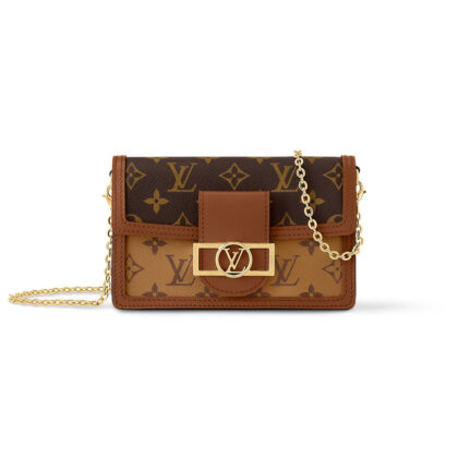 LOUIS VUITTON BAGS DAUPHINE