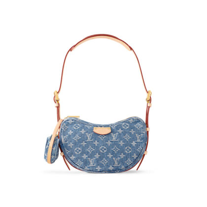 LOUIS VUITTON BAGS CROISSANT