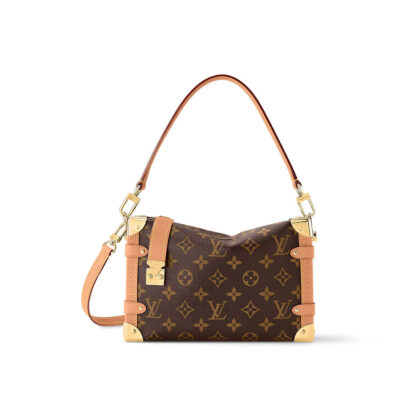 LOUIS VUITTON BAGS SIDE TRUNK