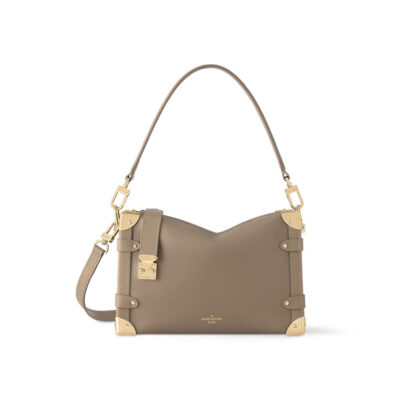 LOUIS VUITTON BAGS SIDE TRUNK