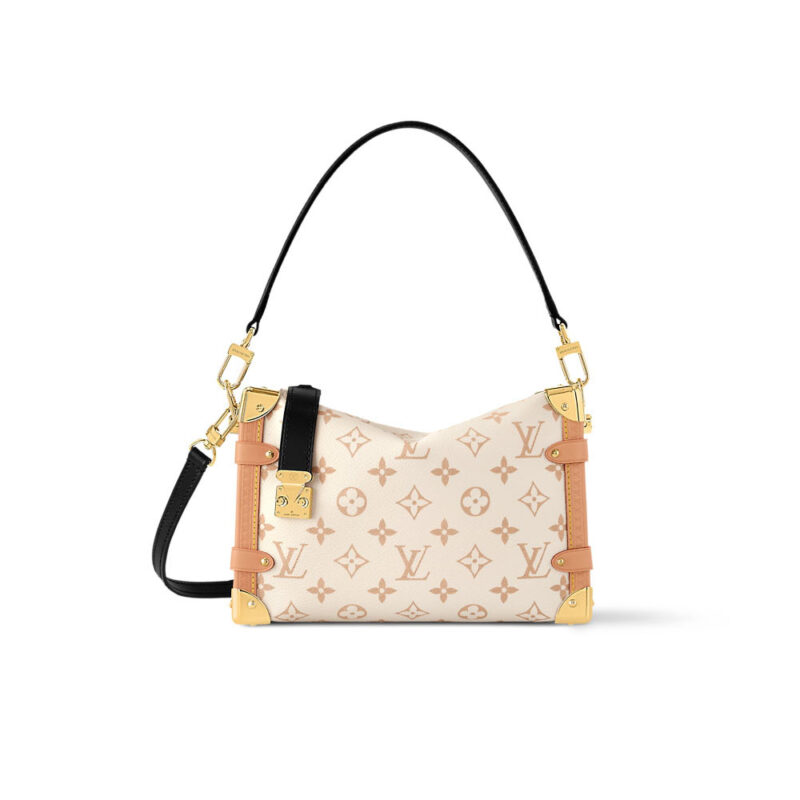 LOUIS VUITTON BAGS SIDE TRUNK