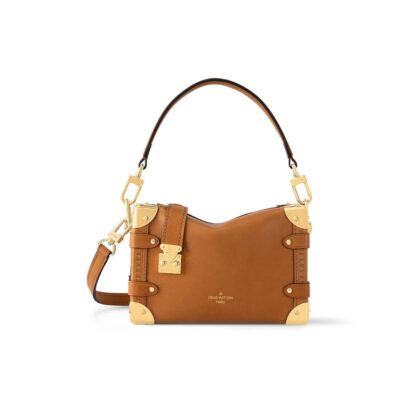LOUIS VUITTON BAGS SIDE TRUNK