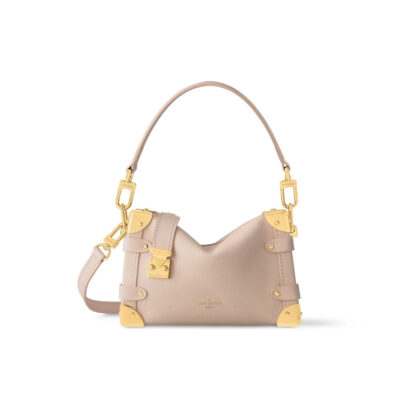 LOUIS VUITTON BAGS SIDE TRUNK