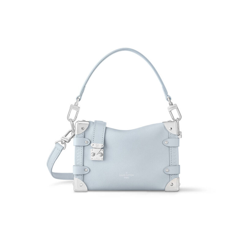 LOUIS VUITTON BAGS SIDE TRUNK