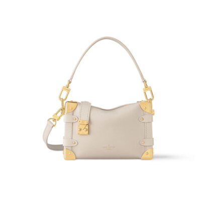 LOUIS VUITTON BAGS SIDE TRUNK