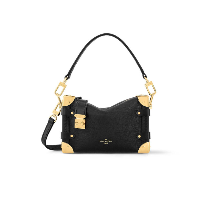 LOUIS VUITTON BAGS SIDE TRUNK
