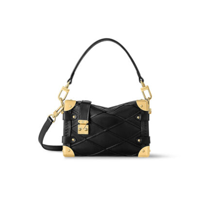 LOUIS VUITTON BAGS SIDE TRUNK