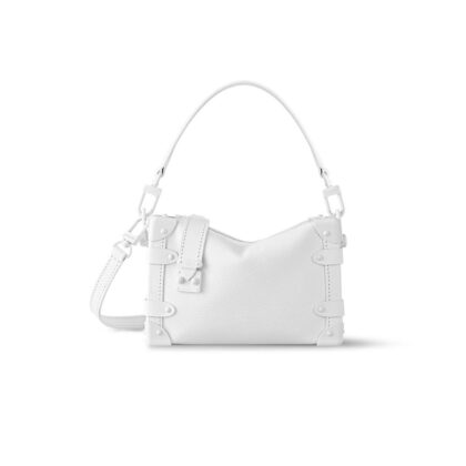 LOUIS VUITTON BAGS SIDE TRUNK