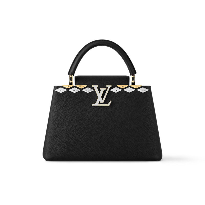 LOUIS VUITTON BAGS CAPUCINES