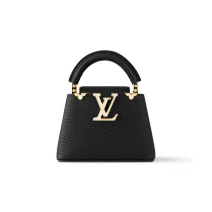 LOUIS VUITTON BAGS CAPUCINES