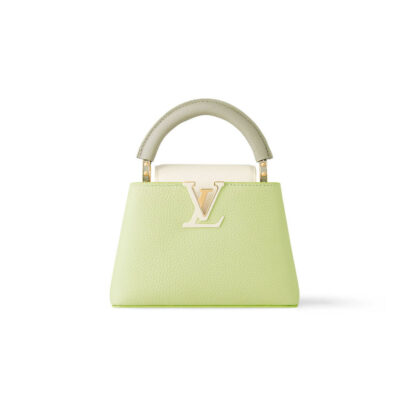 LOUIS VUITTON BAGS CAPUCINES