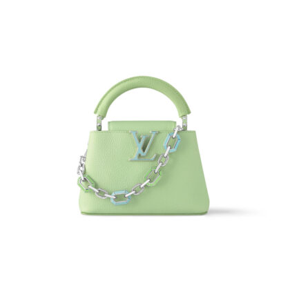 LOUIS VUITTON BAGS CAPUCINES
