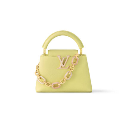 LOUIS VUITTON BAGS CAPUCINES