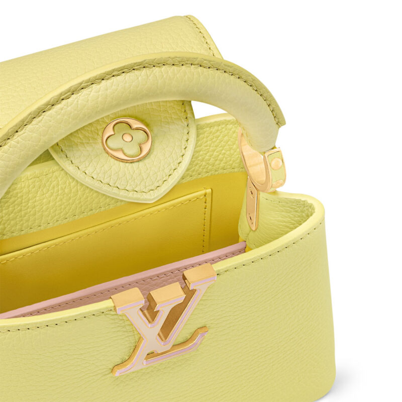 LOUIS VUITTON BAGS CAPUCINES - Image 5